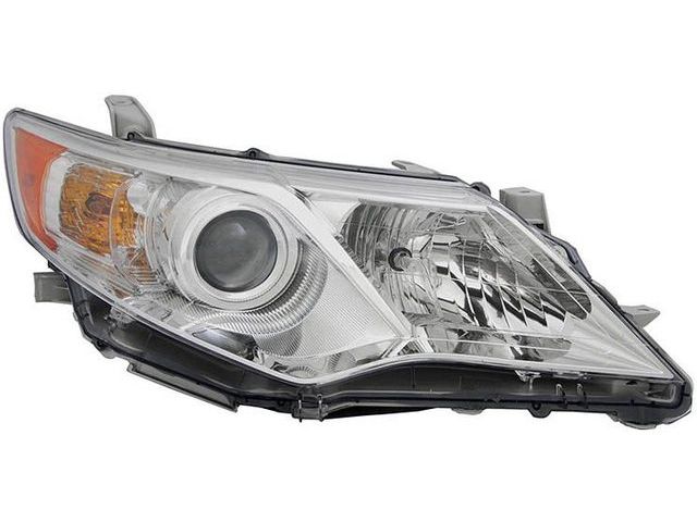 CAMRY ФАРА ПРАВ (КСЕНОН) С РЕГ.МОТОР (DEPO) TYCAM11-000-R TYCAM11-000-R