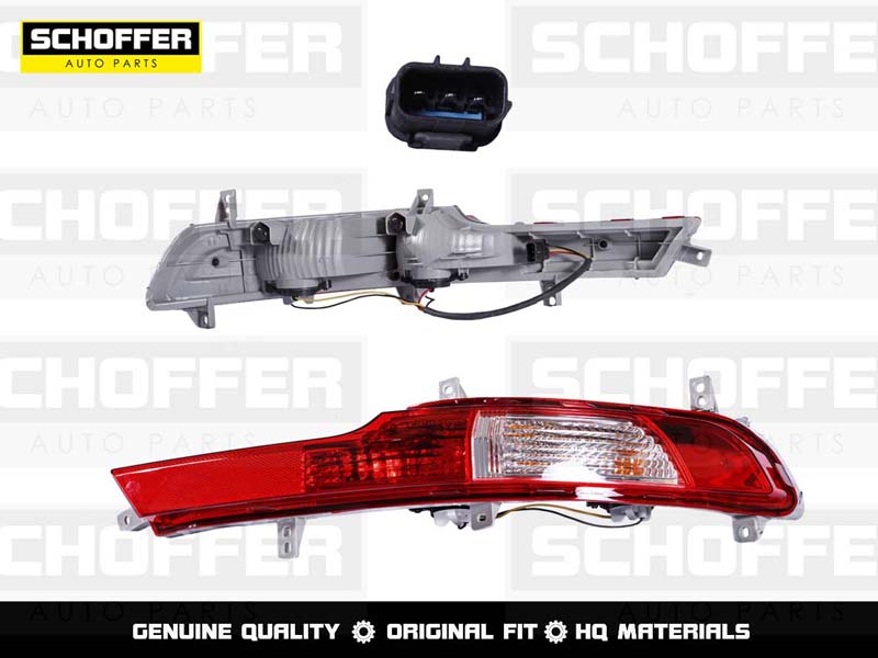 Фонарь в задний бампер правый Kia Sportage 10-16 SHF14028 SHF14028