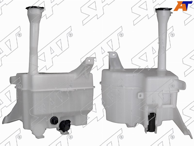 ST-TYL6-101-B0 Sat Бачок омывателя TOYOTA CAMRY 11-/LEXUS ES250/350 13- с мотором омы-ля фар/с датчиком (пр-во Тай для 