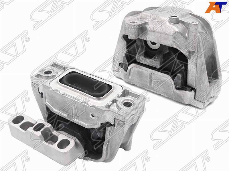 Опора двигателя правая ST-1K0199262L ST-1K0199262L