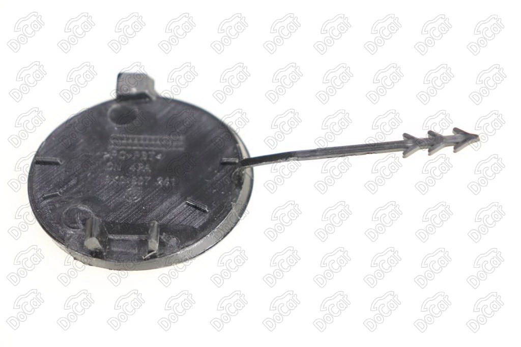 Заглушка бампера переднего Audi A4 2007-2011 8K0807241-DCR 8K0807241-DCR