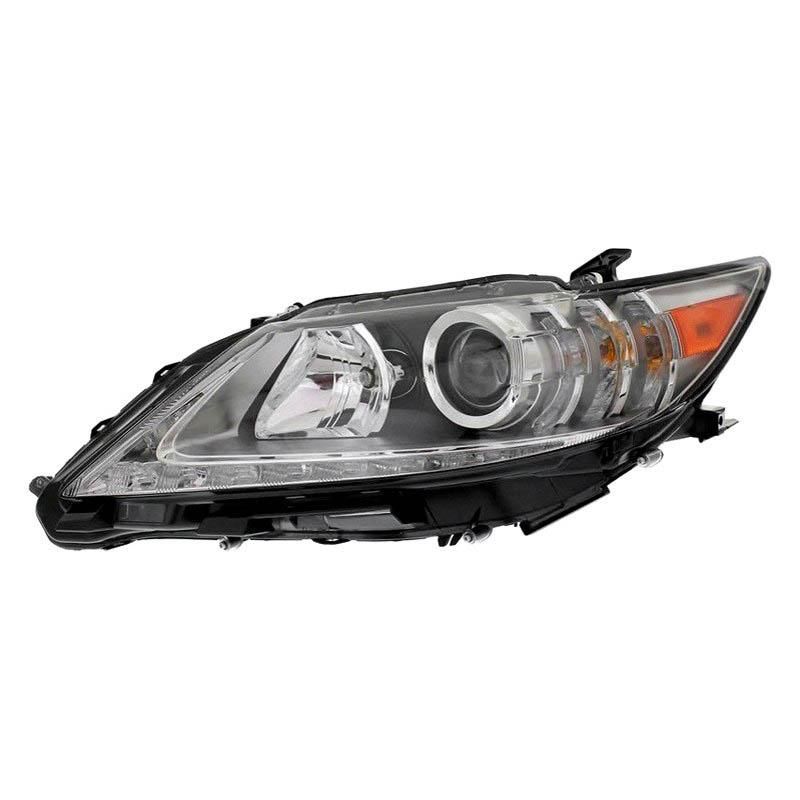 LXES212-001-L Depo Фара с корректором диод ксенон левая для 