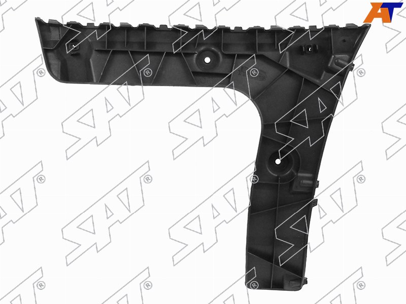 Крепление заднего бампера AUDI A6 11-14 RH сбоку ST-AU16-087B-C1 ST-AU16-087B-C1