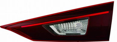 3 ФОНАРЬ ЗАДН ВНУТРЕН ПРАВ (СЕДАН) (DEPO) MZX0313-751-R