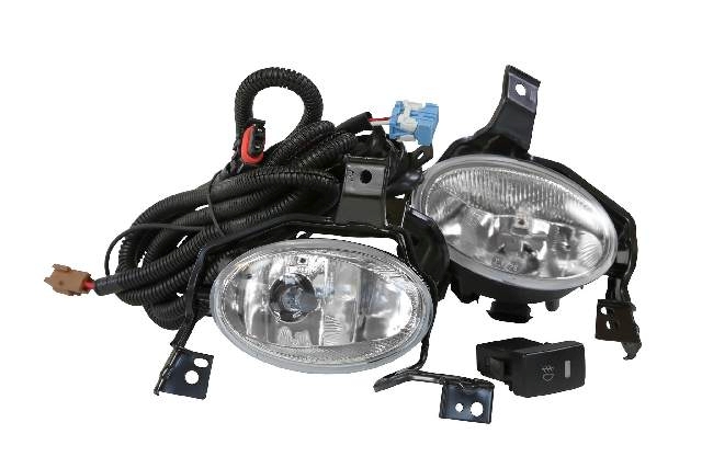 HDLHD45656 Sailing ФАРА ПРОТИВОТУМАННАЯ ЛЕВАЯ+ПРАВАЯ КОМПЛЕКТ+ПРОВОДКА+КНОПКА CRV 10-11 для 