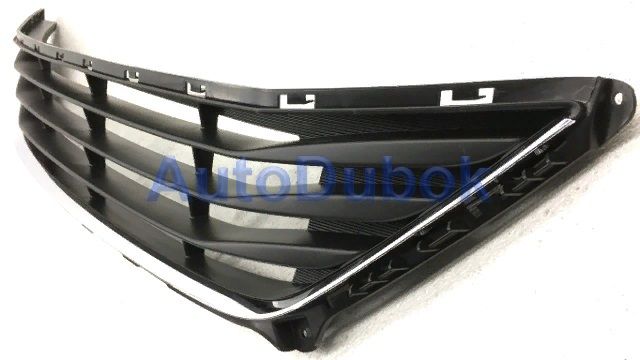 86560-3X730 Hyundai Решетка бампера 2014- для 
