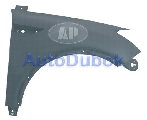 FD4300160-0R00 API Крыло переднее правое для 