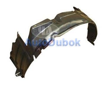 MBX4-016L-A2 Тайвань Подкрылок передний правый для 