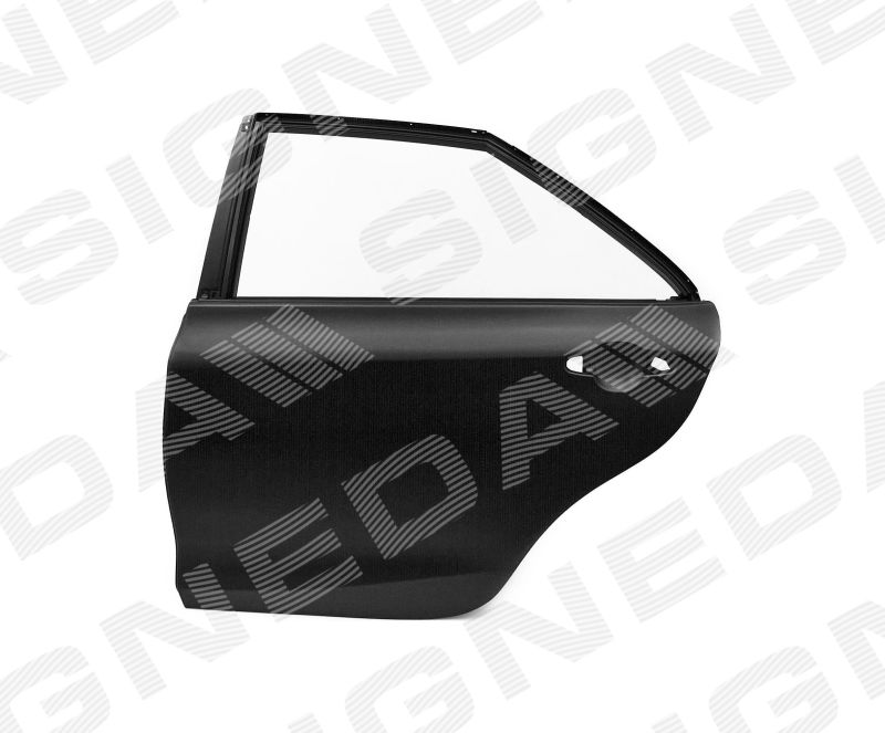 PTY80008GL Signeda Дверь задняя левая USA type 2015- для 