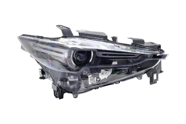 ZCR111018R Chrysler Фара с корректором диод адаптив правая для 