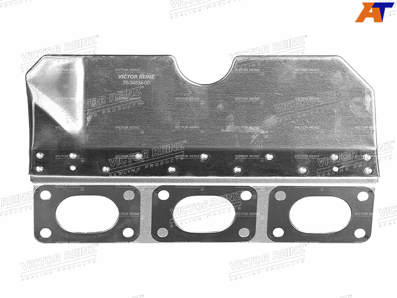 71-34834-00 Victor Reinz Прокладка выпуск BMW 5(E39)/X3(E83)/X5(E53) M52B25/M54B25 для 