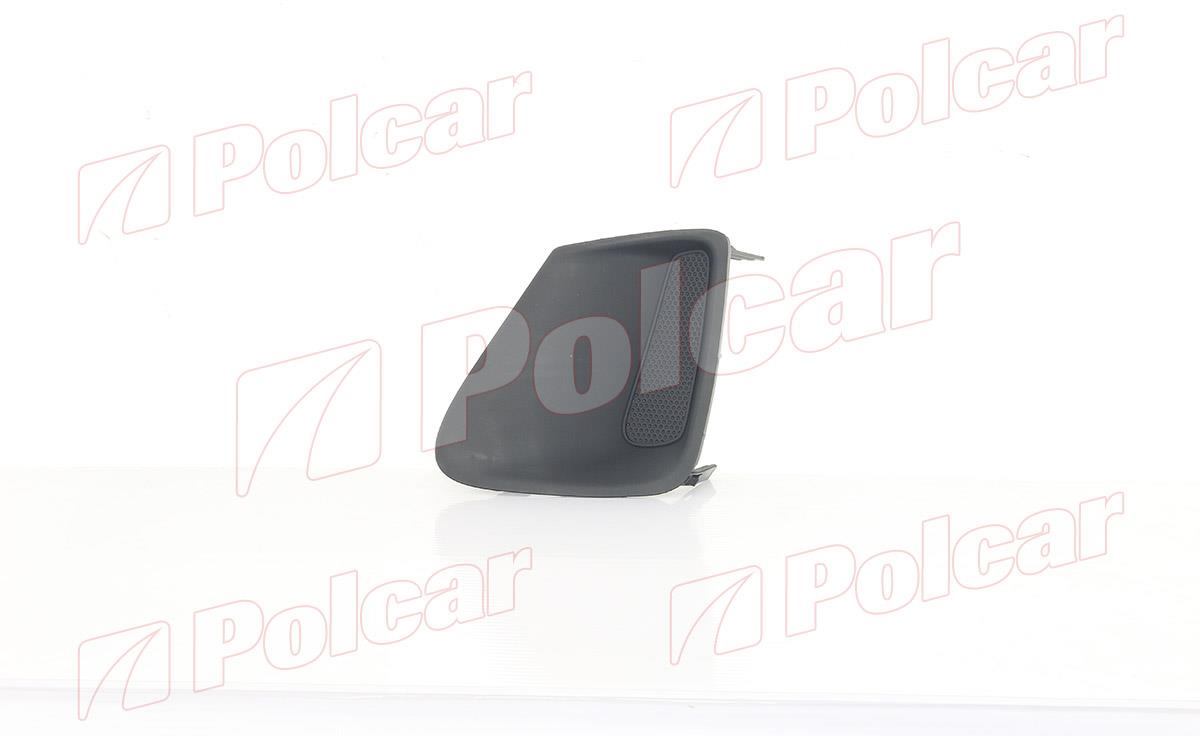 Решетка в бампере левый 81C227-3 81C227-3
