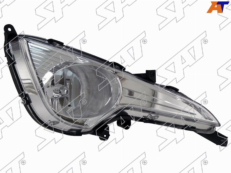 ST-221-2037R Sat Фара противотуманная HYUNDAI I40 11-15 RH для 