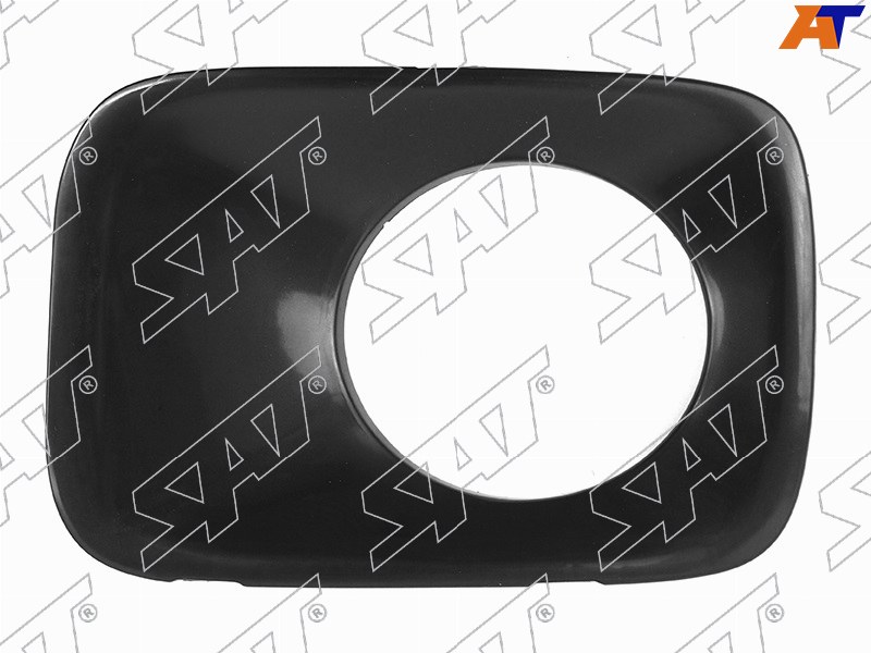ST-HD58-219-2 Sat Оправа ПТФ в бампер левая 08-11г для 