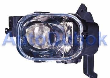 OPCOR06-070-L Depo Противотуманная фара левая 2006-2008г для 