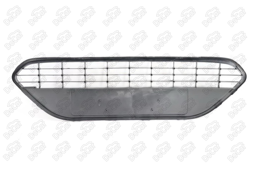 Решётка бампера переднего Ford Focus 2008-2011 1497510-DCR 1497510-DCR