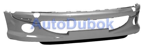 PG20698-162X API Бампер передний с большой решеткой (sport) для 