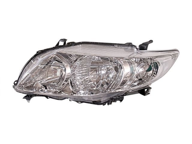 Фара под корректор левая 2007-2010 20-B152-05-6B