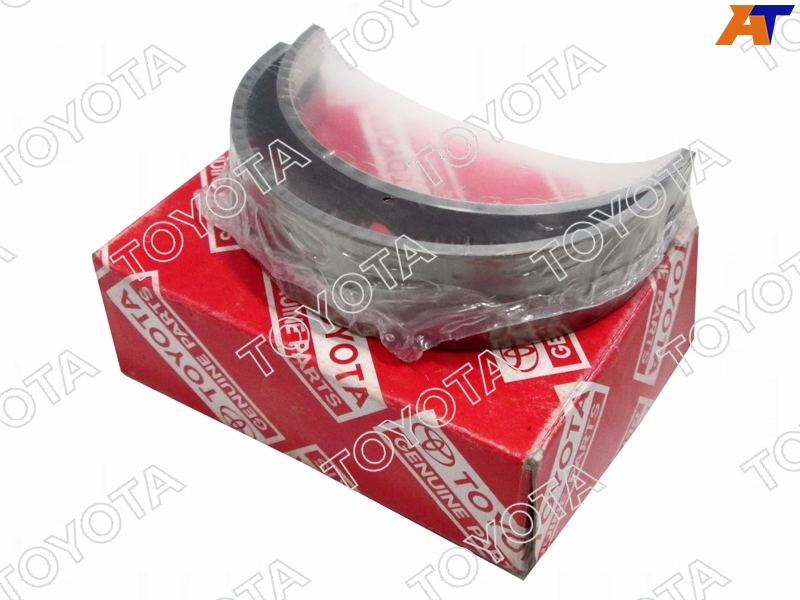 11701-31080-02 Toyota Вкладыши коренные TOYOTA LAND CRUISER PRADO 120 09- 1GR для 