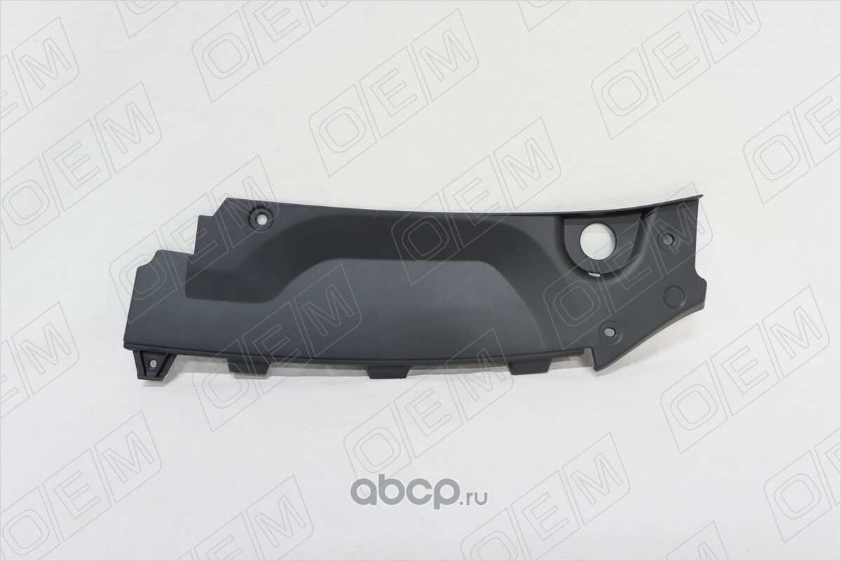 OEM0075KZK O.e.m. Кожух замка капота левый  для 
