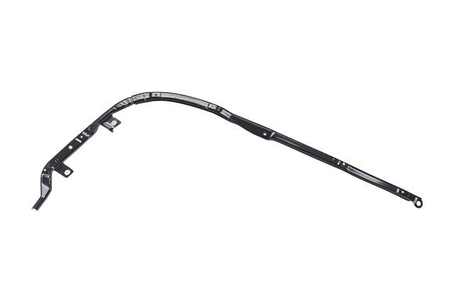 Кронштейн заднего бампера левый MU23250L MU23250L