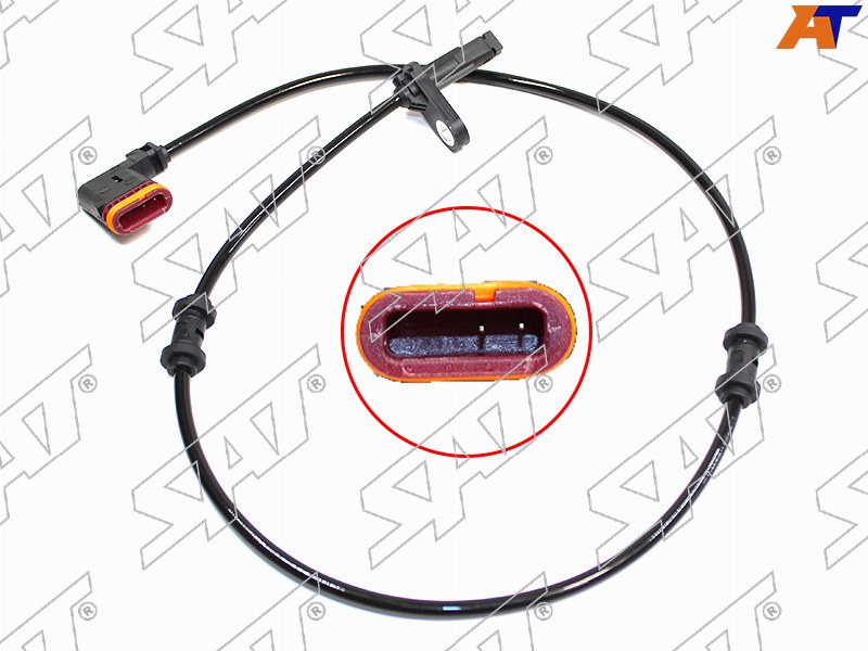 ST-A2129050400 Sat Датчик ABS RR MERCEDES W212/E180L/E200L/E260L RH/LH для 