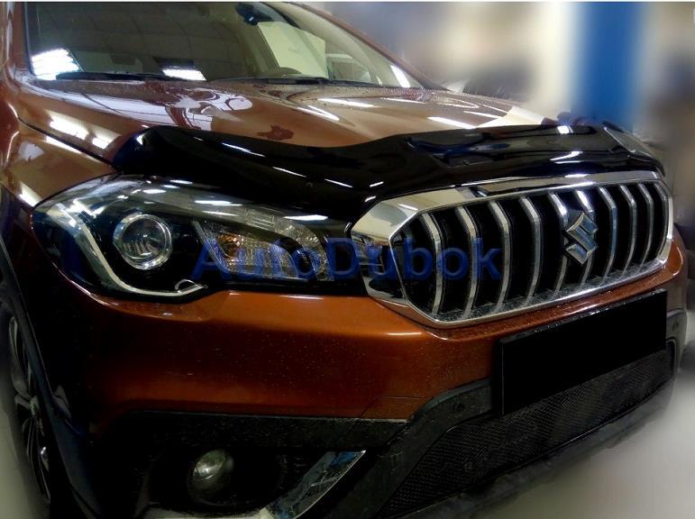 Дефлектор капота c-cross SSZSX41612 SSZSX41612