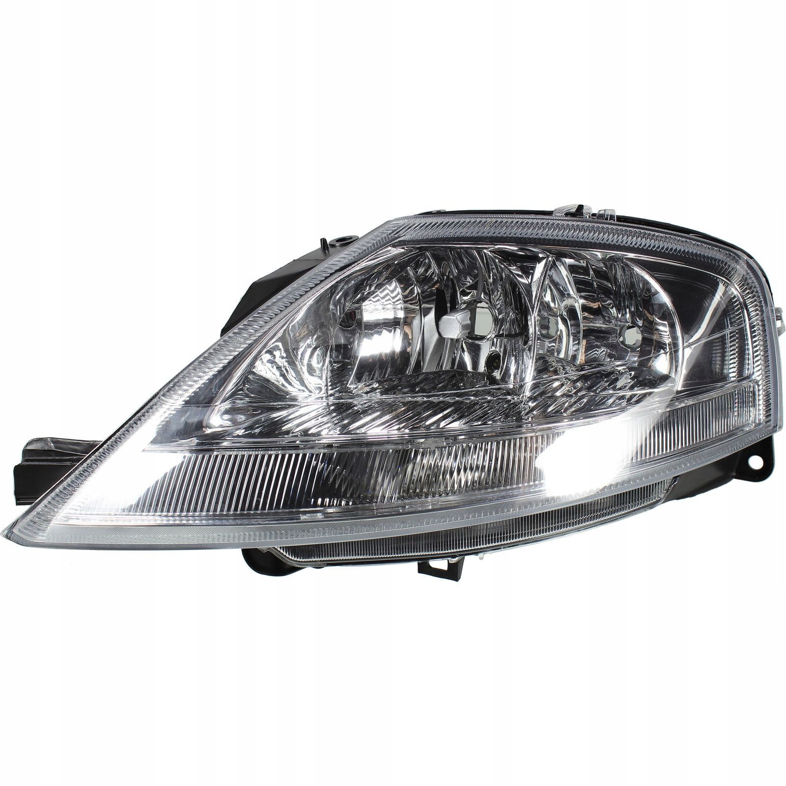 Фара с корректором левая ZCT1117L ZCT1117L