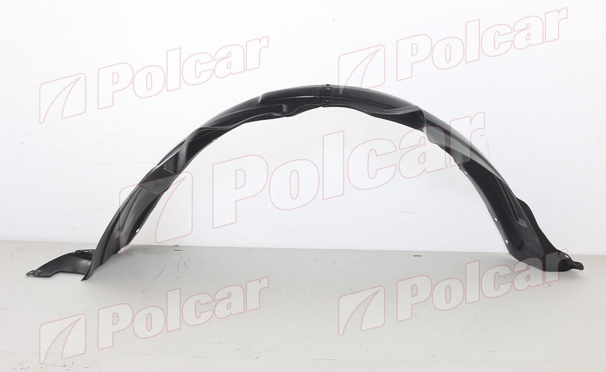 4106FP1T Polcar Подкрылок правый для 