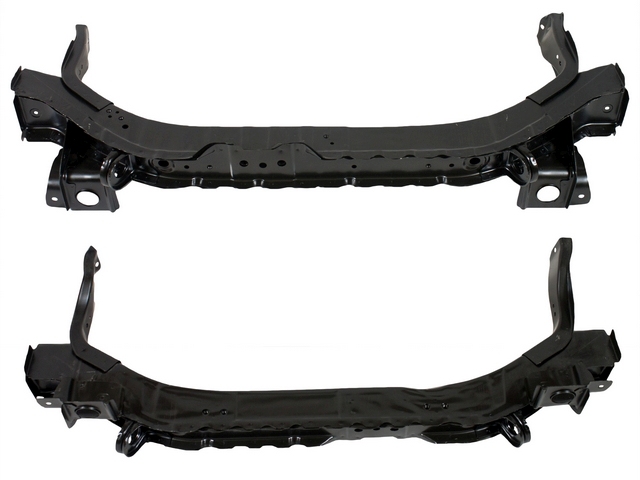 СУППОРТ РАДИАТОРА НИЖНЯЯ БАЛКА LANCER EVO 08- MB5141F MB5141F