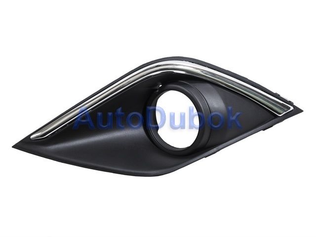 MBL1600606L Sailing Решетка переднего бампера под птф левая для 