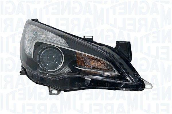 Фара правая GTC 710301262204 710301262204