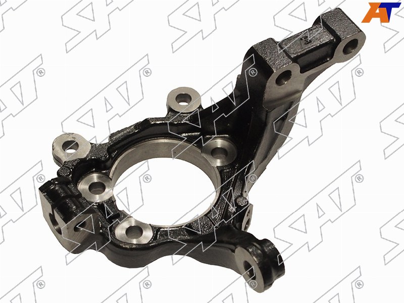 ST-40014-ED000 Sat Кулак поворотный NISSAN TIIDA 05-12/AD/WINGROAD/EXPERT 05-/BLUEBIRD SYLPHY 05-09/NV200 09 RH для 