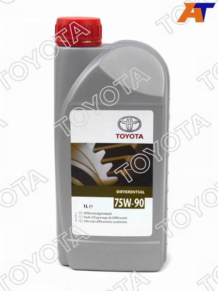 Масло трансмиссионное TOYOTA GL-5 75W-90 1Л 08885-81592 08885-81592