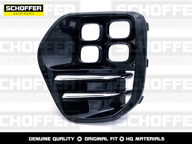 Оправа ПТФ левая LED Kia Sportage 16-18 SHF02254 SHF02254
