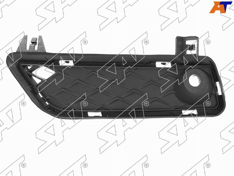 ST-BM84-000C-2 Sat Заглушка в бампер BMW X3 F25 10-14 LH под сонар для 