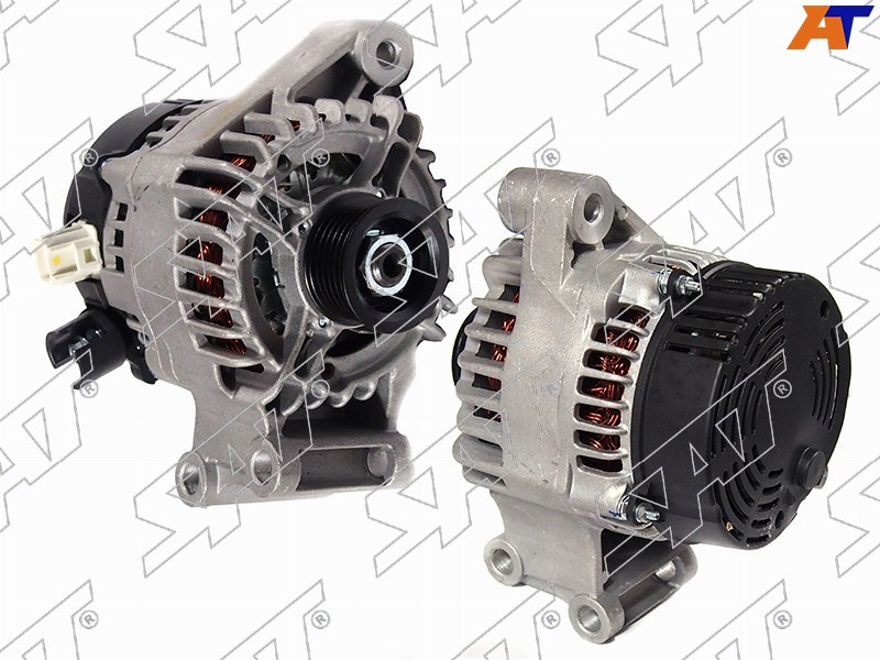ST-1708472 Sat Генератор FORD C-MAX 07-10/FOCUS II 08-11 14V 105A (аналог DENSO) для 