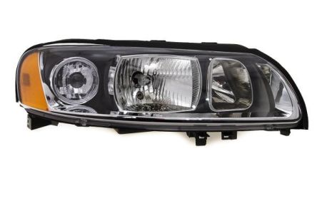 S60 ФАРА ПРАВ +/- КОРРЕКТОР ВНУТРИ (DEPO) ЧЕРН VVS6005-000B-R