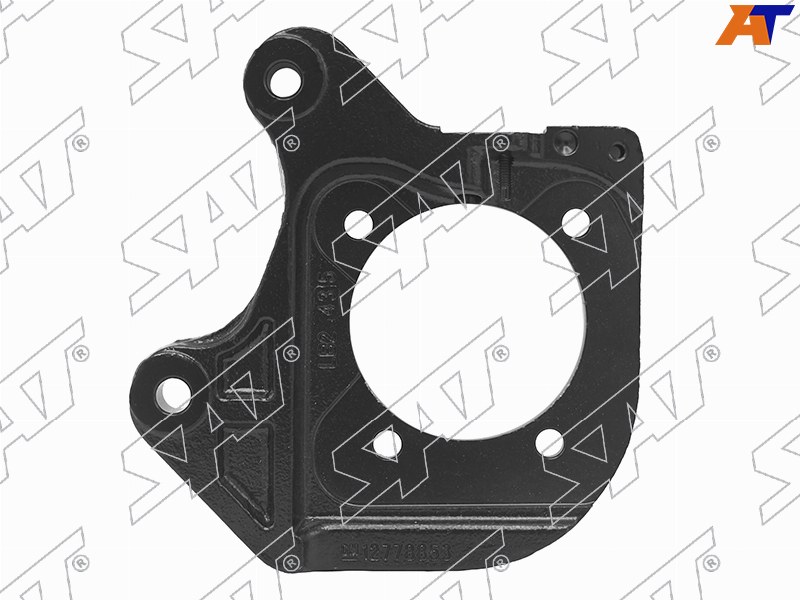 Кронштейн заднего суппорта CHEVROLET CRUZE 09- LH ST-91-0027 ST-91-0027
