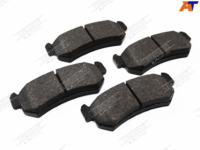 Колодки тормозные зад CHEVROLET LACETTI 04- FDB1889W FDB1889W