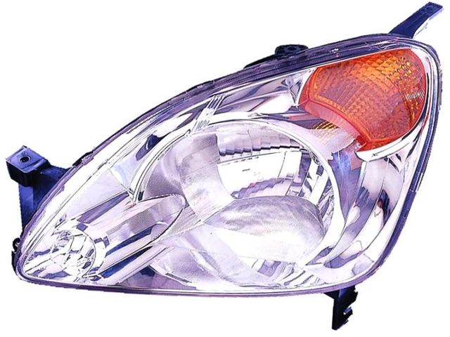 HDCRV02-005Y-L China CR-V ФАРА ЛЕВ С УК.ПОВОР ЖЕЛТ для 