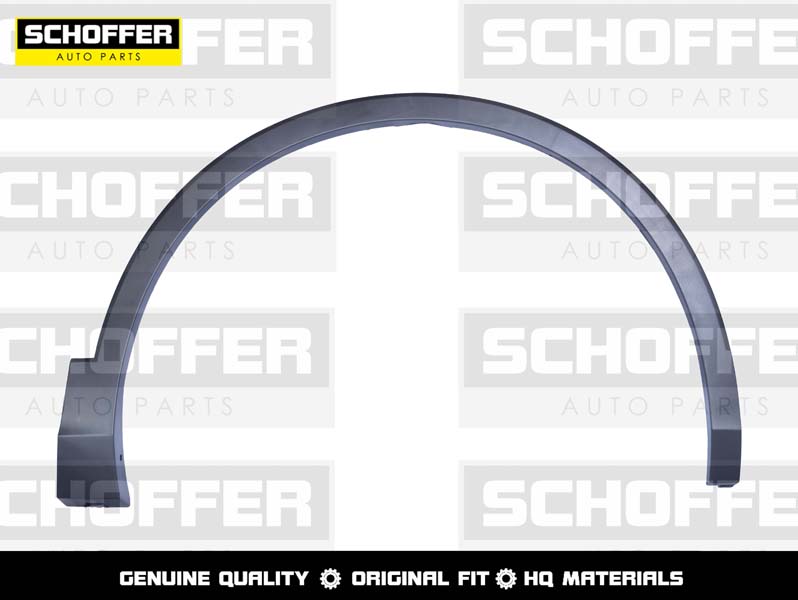 Молдинг арки крыла передний правый Volkswagen Tiguan 16- SHF02002 SHF02002