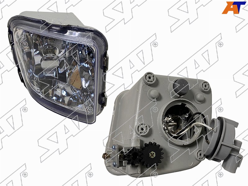 ST-221-2014R-UE Sat Фара противотуманная HYUNDAI H-1/STAREX 05-07 RH для 