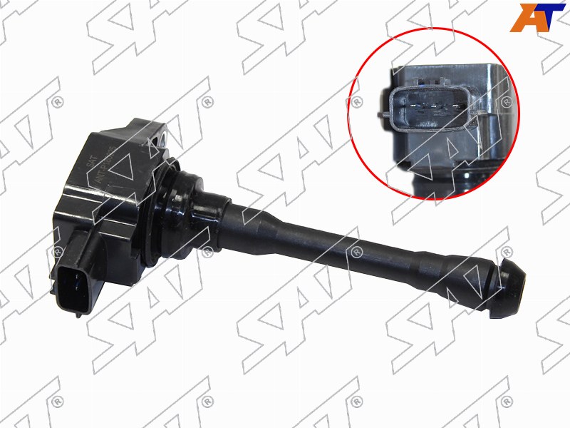 ST-22448-1KC0A Sat Катушка зажигания NISSAN X-TRAIL T32 14-/QASHQAI J11R 15- MR20DD/JUKE 10- MR16DDT для 