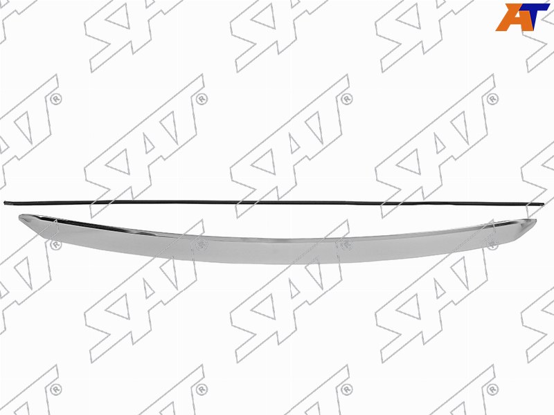 ST-TY98-015M-0 Sat Молдинг капота TOYOTA HILUX 15- для 
