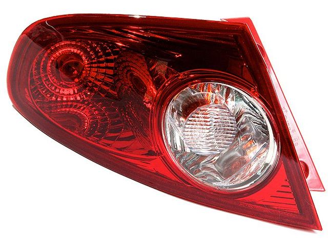 CVLAT04-740-L China LACETTI ФОНАРЬ ЗАДН ВНЕШН ЛЕВ (ХЭТЧБЭК) (Китай) для 