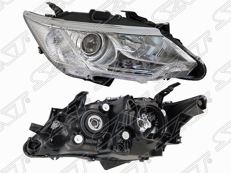 ST-212-11T0R Sat Фара под ксенон с корректором 2014- правая для 