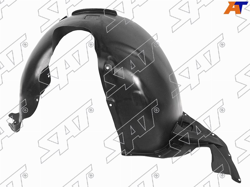 Подкрылок VW TIGUAN 16- LH ST-VW71-016L-2-R ST-VW71-016L-2-R