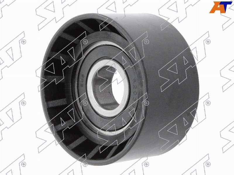 ST-8200285009 Sat Ролик приводного ремня обводной RENAULT DUSTER 11-/ KAPTUR 16-/LOGAN 1.6 13-/NISSAN TERRANO 14-/ALME для 