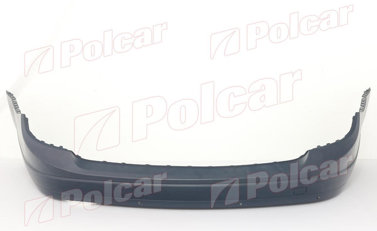 50709622 Polcar Бампер задний для 